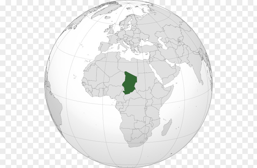 Map Wikipedia Globe Prime Minister Of Chad Wikimedia Foundation PNG