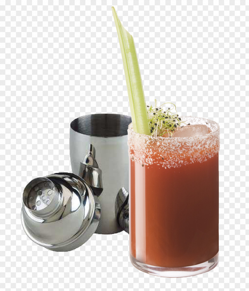 Mary Cocktail Shaker Bloody Juice Drinking Straw PNG