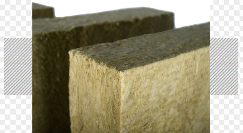Mineral Wool Material Concrete Slab Thermal Insulation Building PNG