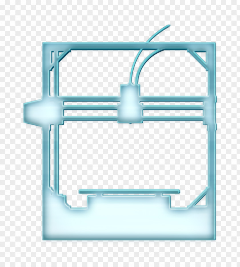 Printer Icon Navimaker 3d Print Machine PNG