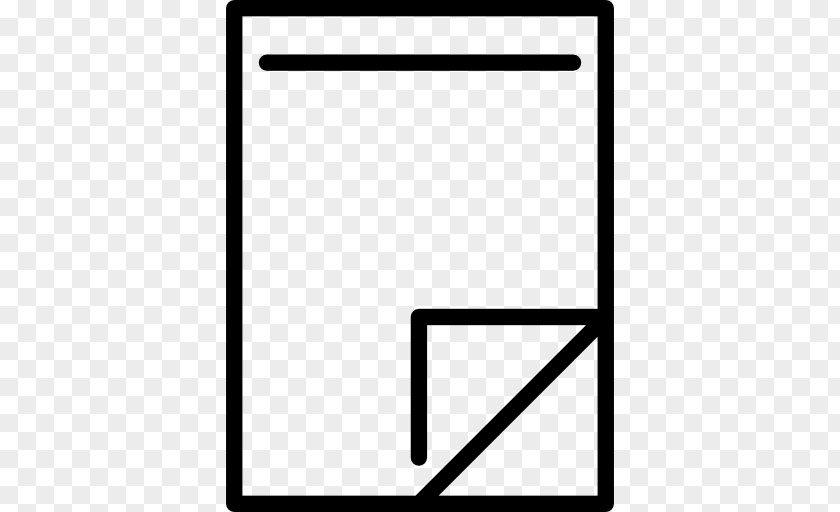 Rectangle Technology Black And White PNG