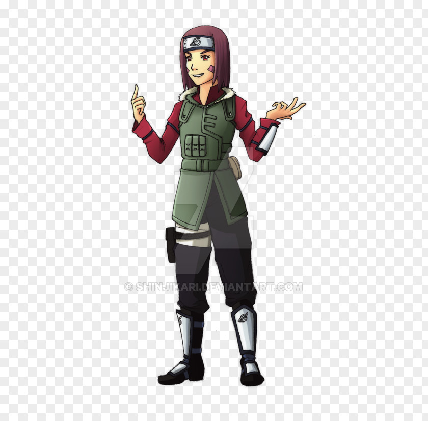 Rin Nohara Cartoon Costume Character Profession PNG
