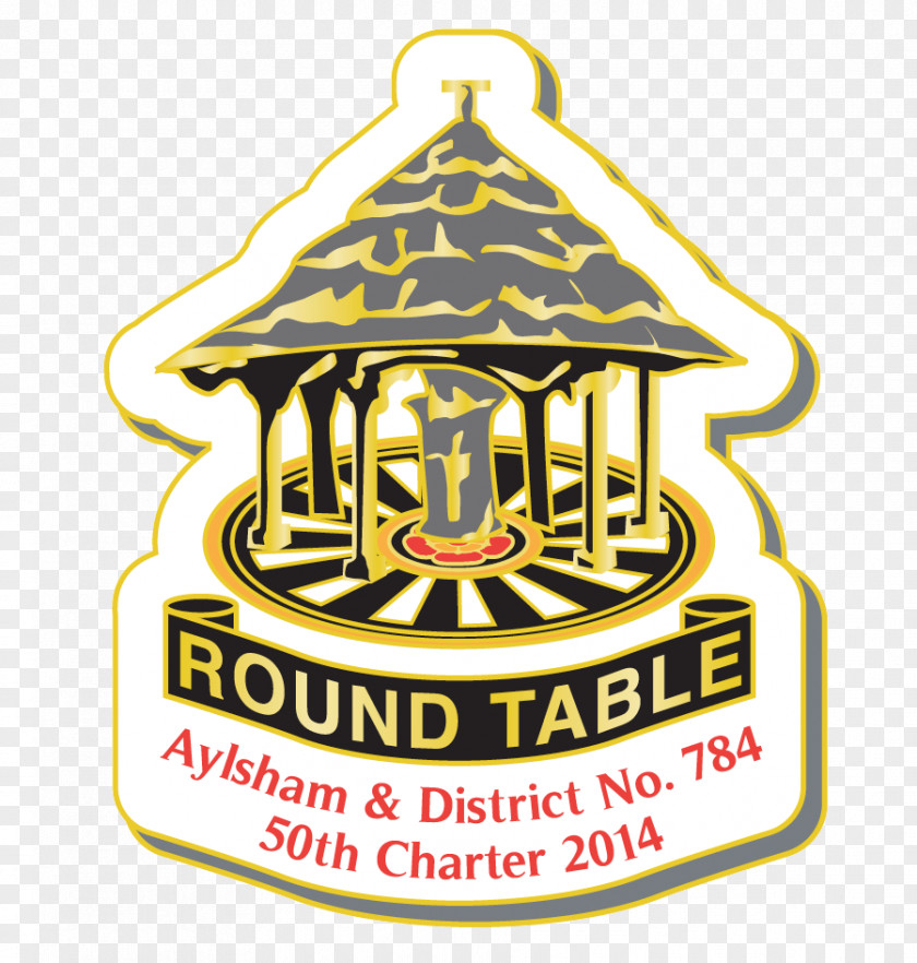 Round Badge Logo Brand Label Font PNG