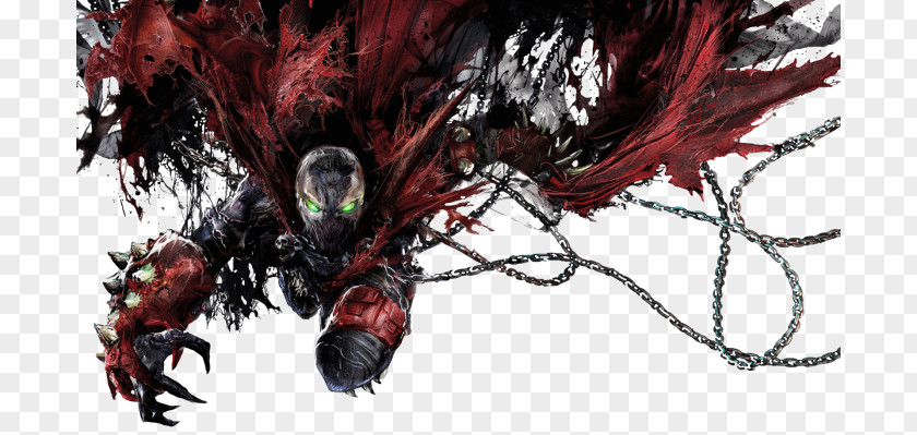 Spawn The Dark Ages Complete Collection Desktop Wallpaper 4K Resolution 1080p High-definition Television PNG