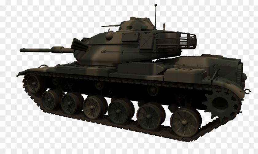 Tank Churchill Armored Car Gun Turret Self-propelled Artillery PNG