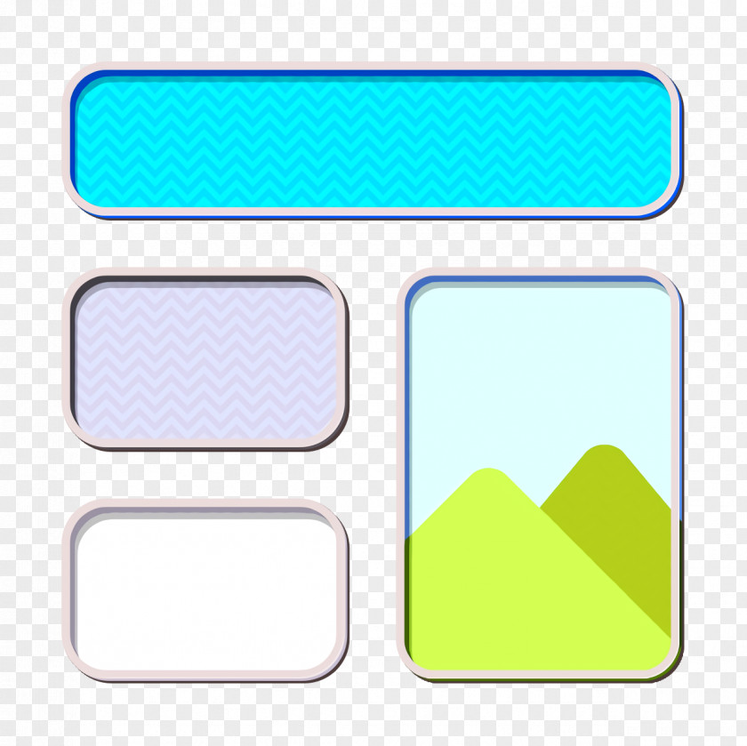 Ui Icon Wireframe PNG