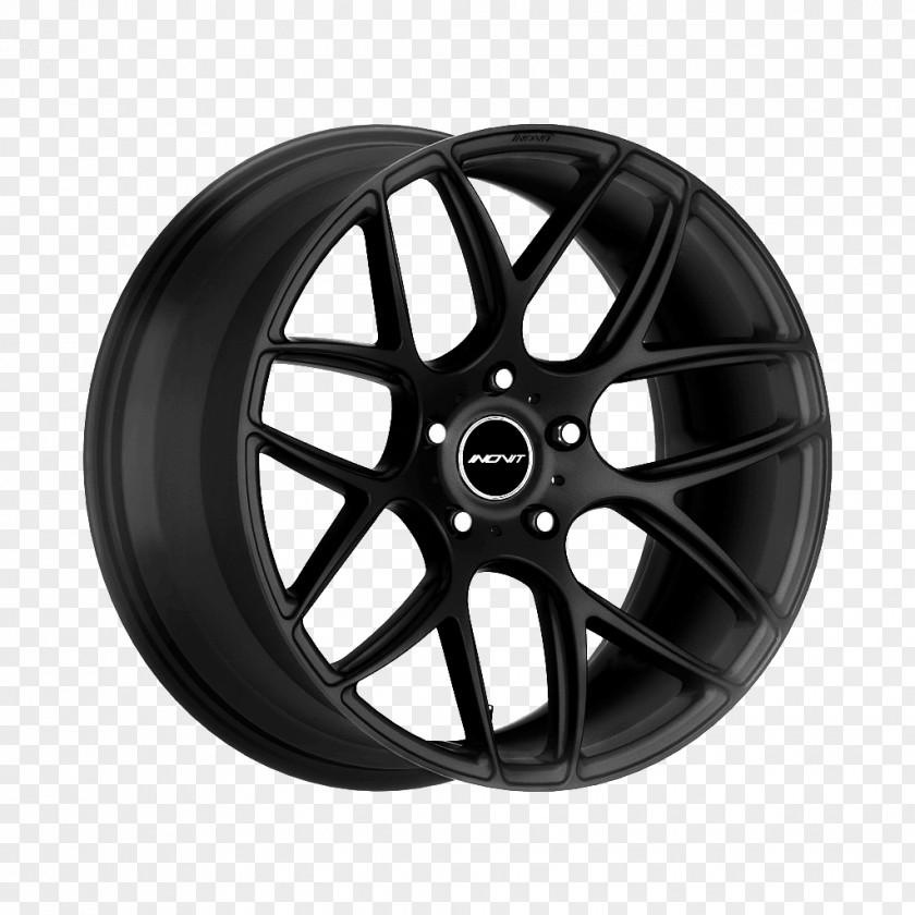 Waibo Vector Car Alloy Wheel Tire Ford Mustang PNG