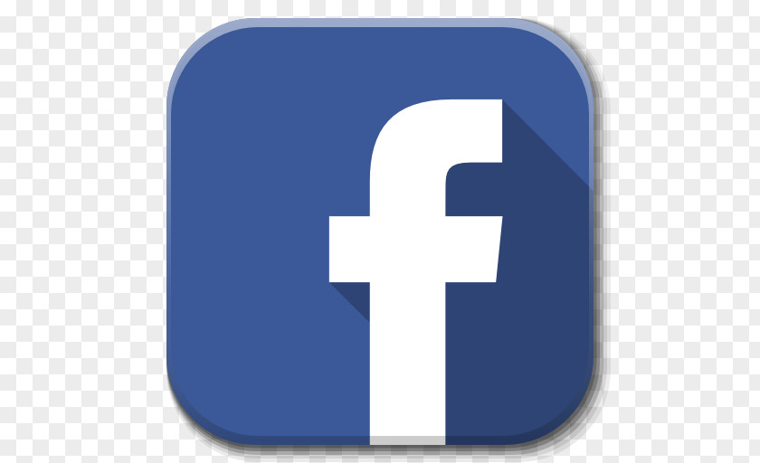 Apps Facebook Electric Blue Symbol PNG