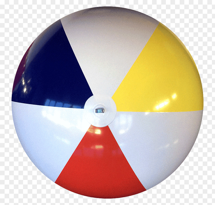 Beach Ball Inflatable PowerGlide Value Snooker Balls PNG