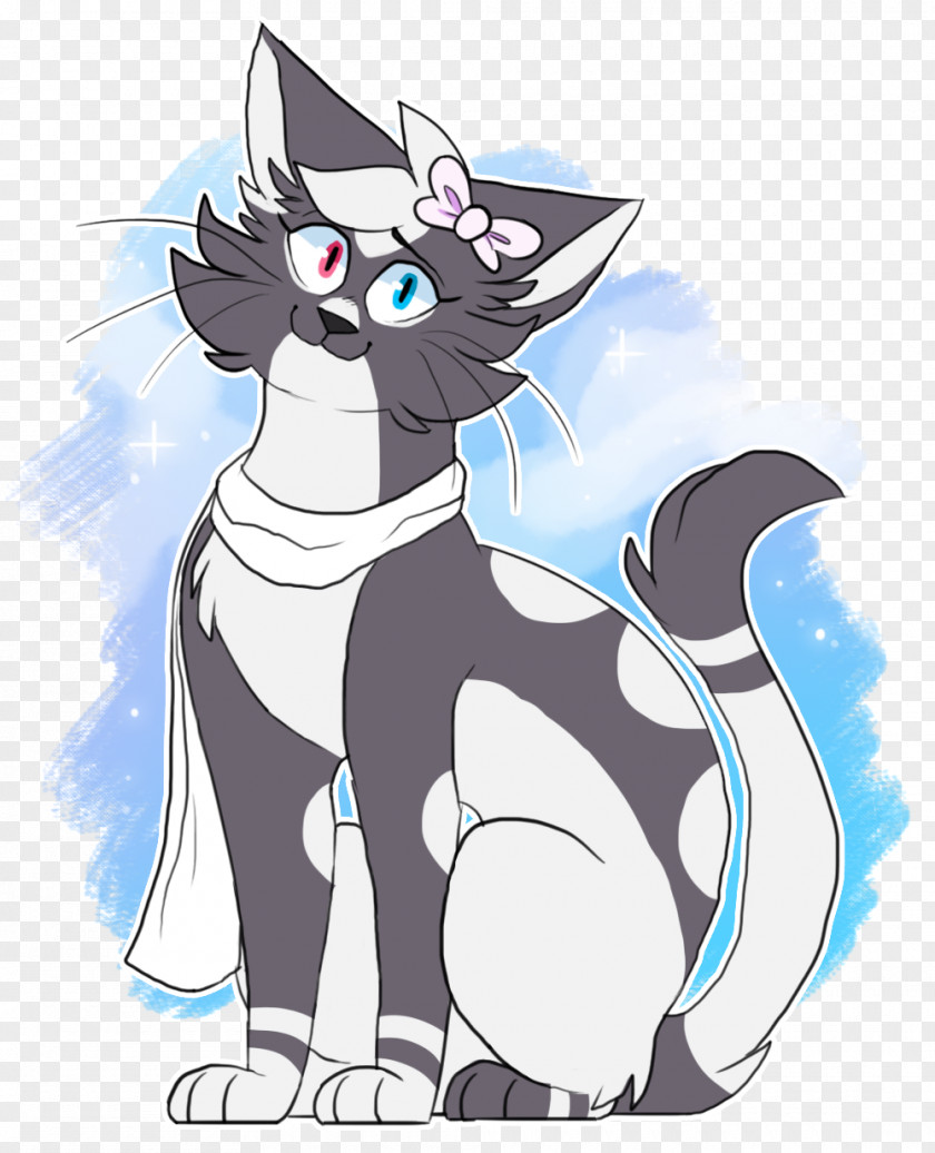 Cartoon Aestheticism Whiskers Kitten Cat Dog Horse PNG