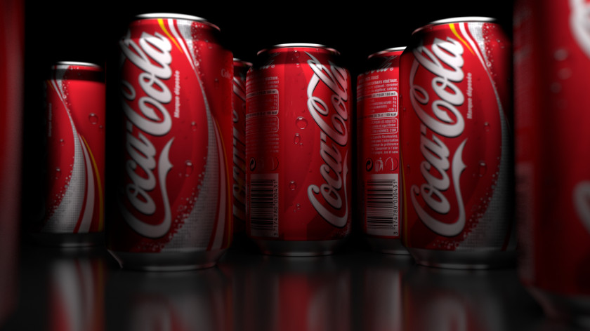 Coke Coca-Cola Fizzy Drinks Pepsi Desktop Wallpaper PNG