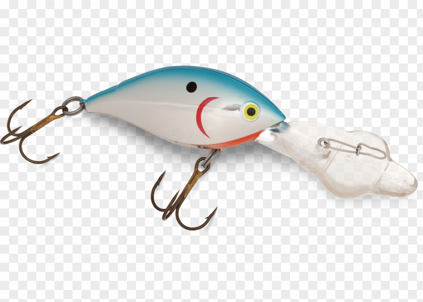 Fish Spoon Lure PNG