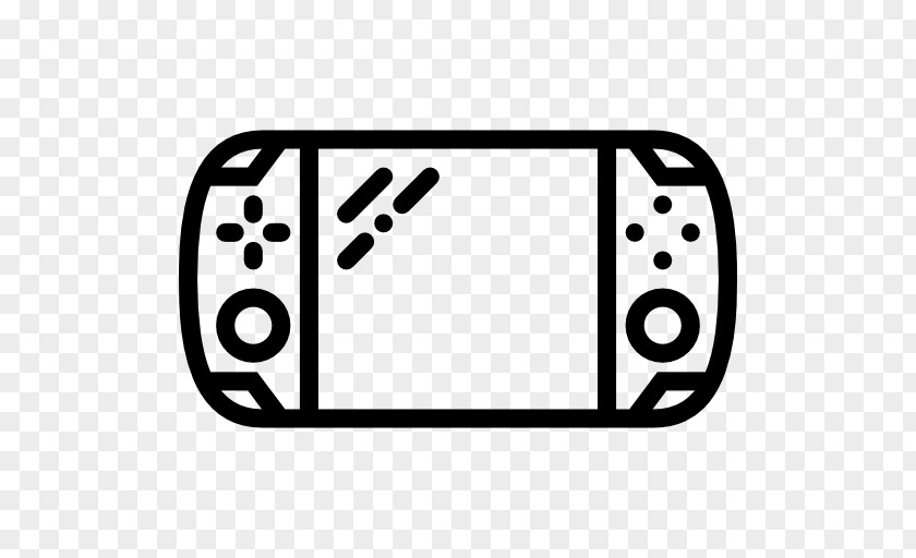 Game Controllers Video Consoles PlayStation Portable PNG