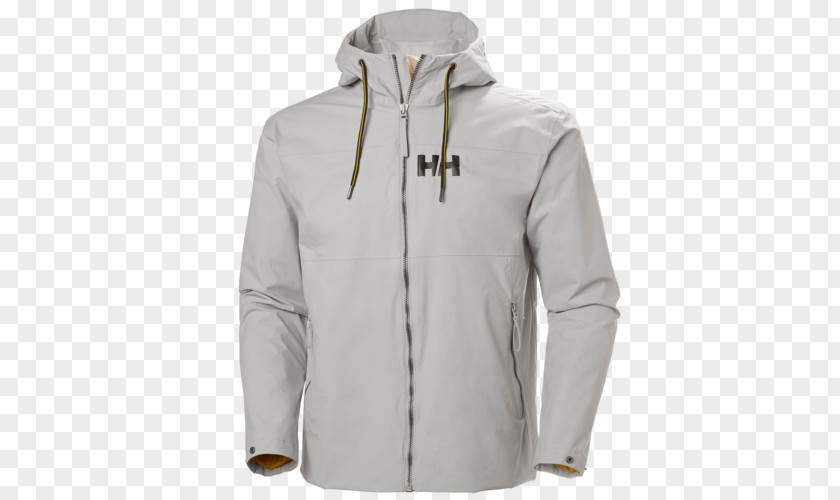 Helly Hansen Rain Jacket With Hood Mens Rigging Raincoat PNG