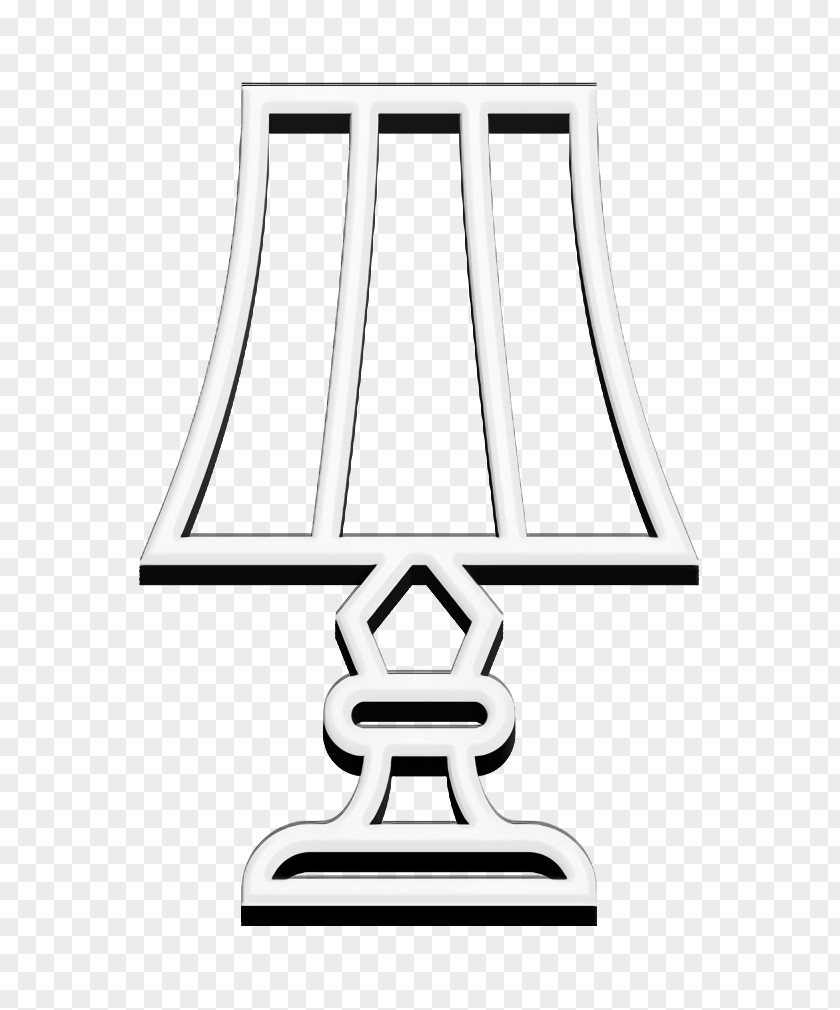 Household Set Icon Lamp PNG