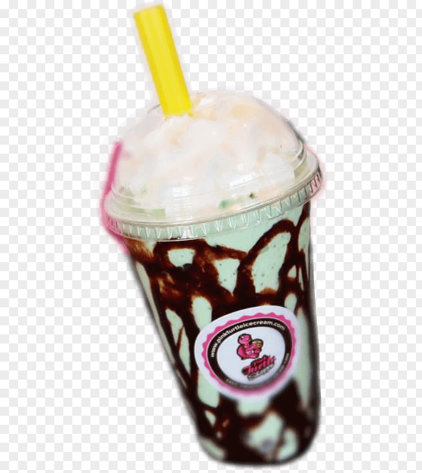 Ice Cream Menu Sundae Gelato Milkshake Knickerbocker Glory PNG