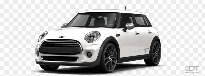 Mini MINI Cooper Compact Car E PNG