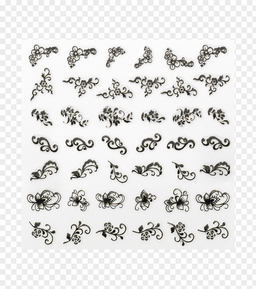 Nail Art Sticker Adhesive Manicure Onychomycosis PNG