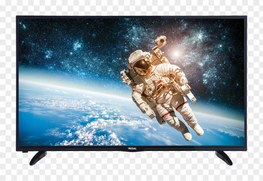 Nicam LED-backlit LCD Television 4K Resolution Smart TV Vestel PNG