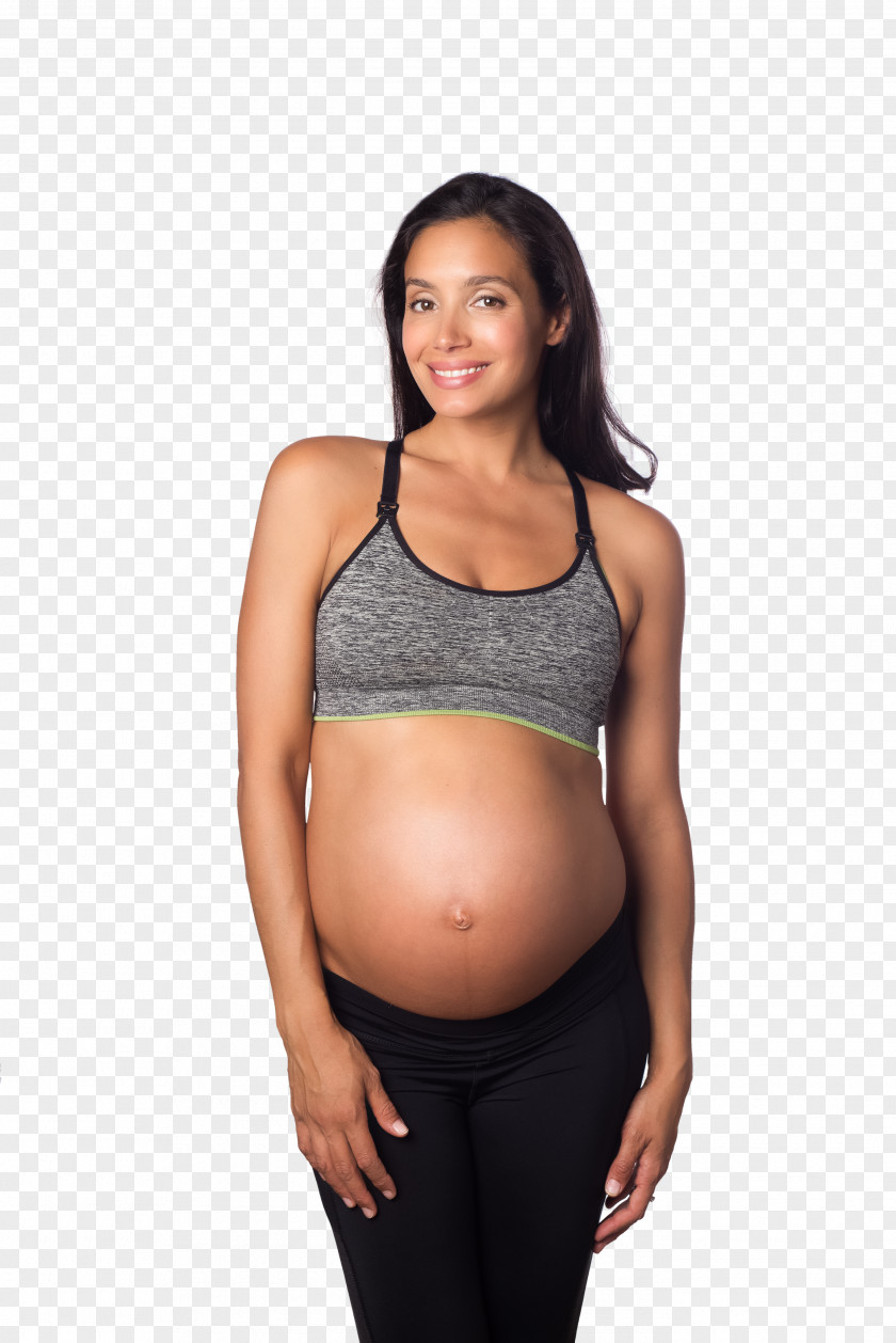 Pregnancy Sports Bra Nursing Maternity Clothing Breastfeeding PNG