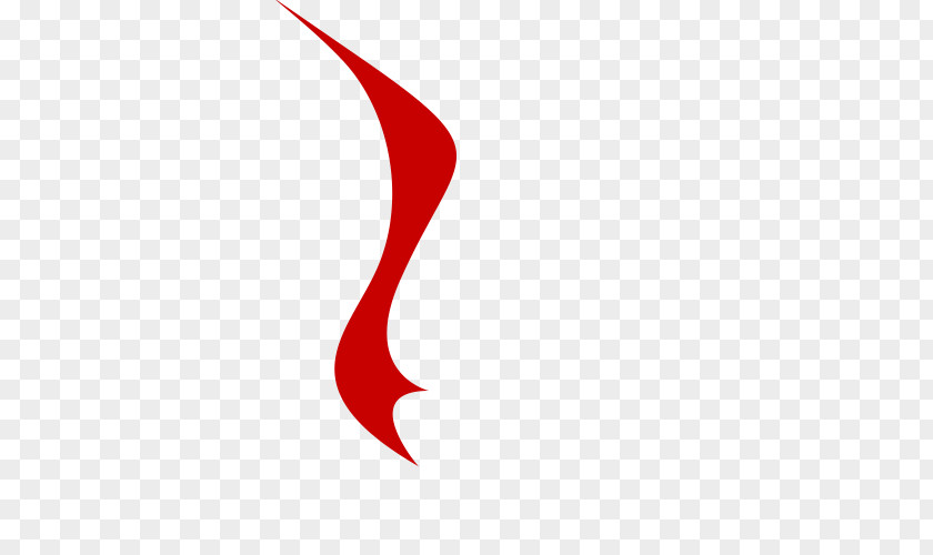 Red Ribbon Angle Logo Clip Art PNG