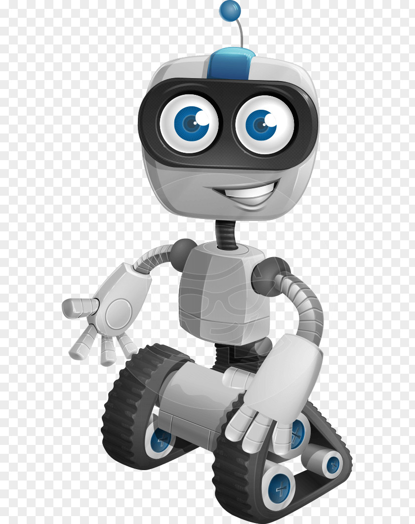Robots Robotics Cartoon Nanotechnology Robotic Arm PNG
