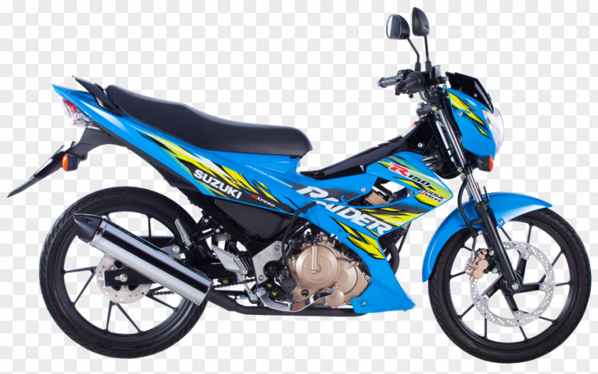 Suzuki Raider 150 Satria Honda Winner PNG