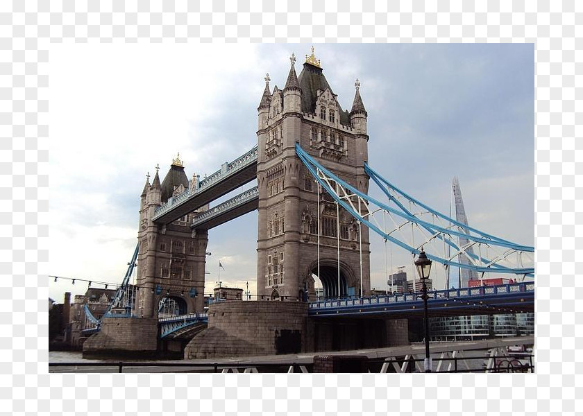 Tower Bridge Of London River Thames Albert PNG