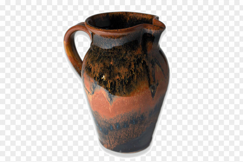 Vase Ceramic Jug Pitcher Pottery PNG