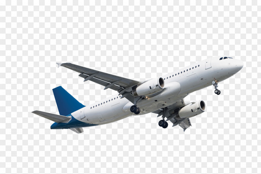 AIRPLANE Airplane Flight Fixed-wing Aircraft Airliner PNG