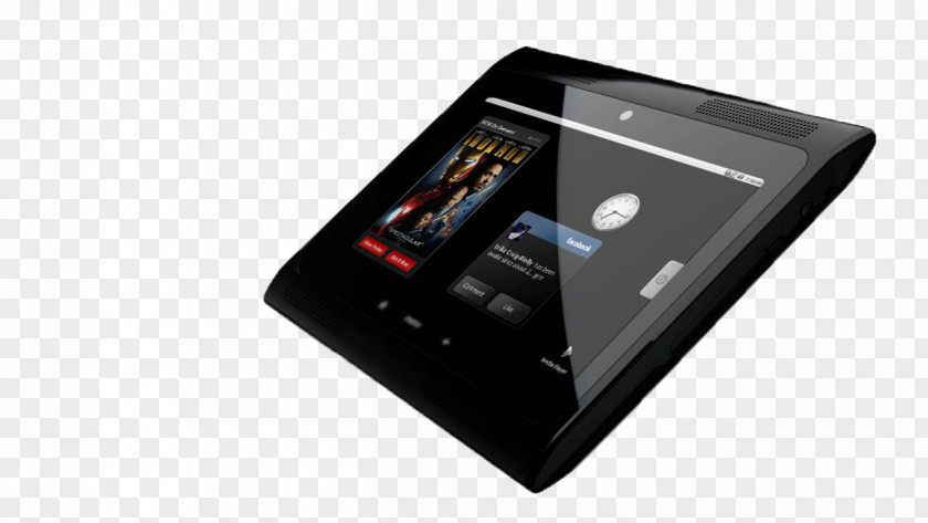Android Motorola Xoom Laptop Handheld Devices PNG