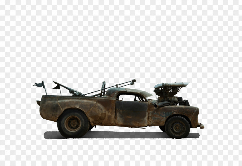 Car Max Rockatansky Mad Film Holden FJ PNG