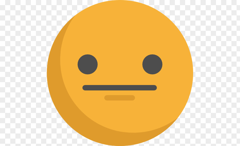 Confused Emoji Emoticon Full Moon Text Messaging PNG