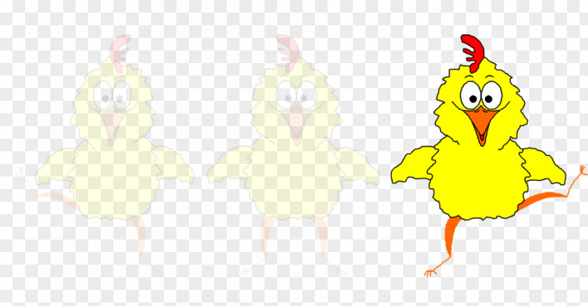 Duck Chicken Rooster Clip Art PNG