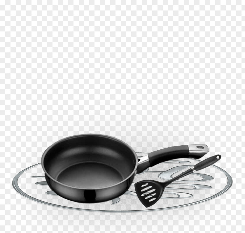 Frying Pan Sautéing PNG