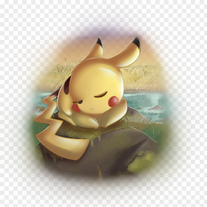 Pikachu Pokémon Pichu Sleeping Bags PNG