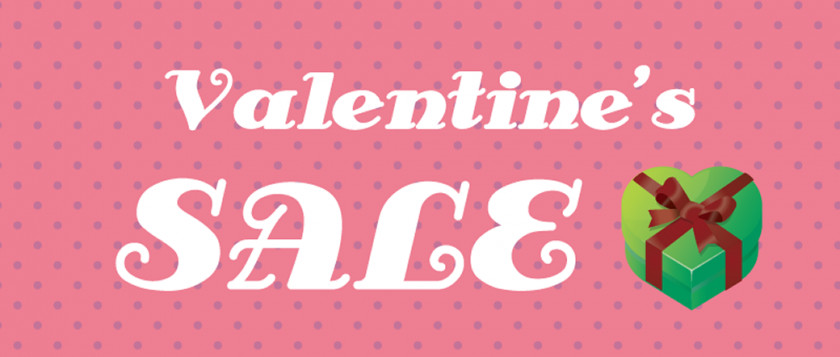 Pink Text Valentines Valentine Promotion PNG