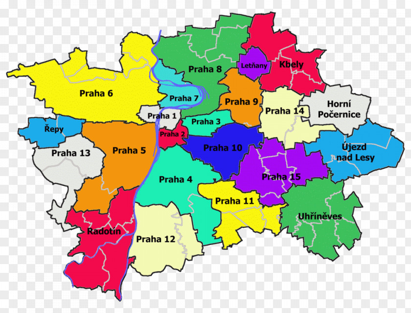 Praha Map Prague 1 Apartment Party Czech Republic PNG