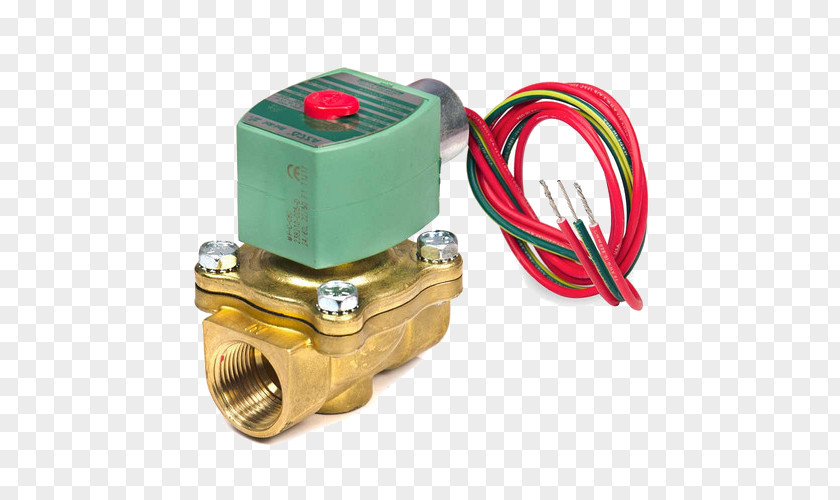 Right Of Way Quality Control Flow Chart Solenoid Valve Brass Valves PNG