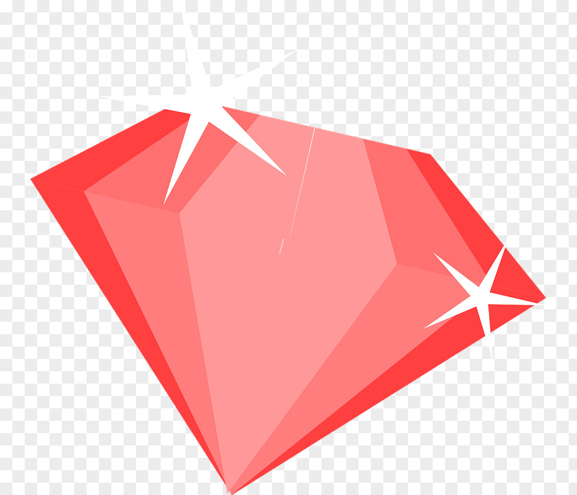 Ruby Diamond Programming Language Clip Art PNG