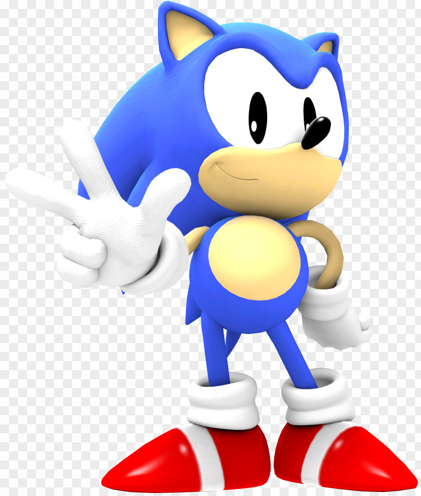 Sonic Classic Collection The Hedgehog Mania & Sega All-Stars Racing Unleashed PNG