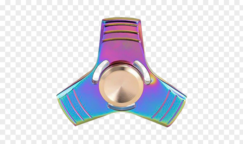 Spinner Fidget Metal Fidgeting Toy Alloy PNG