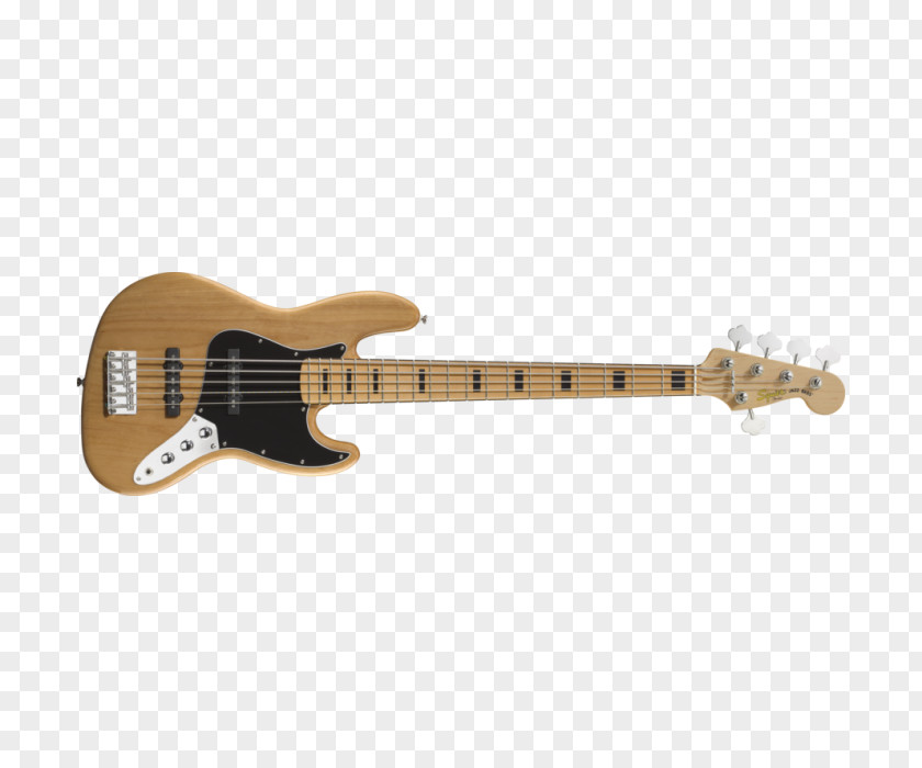 Bass Guitar Fender Jazz V Precision Bullet Squier PNG