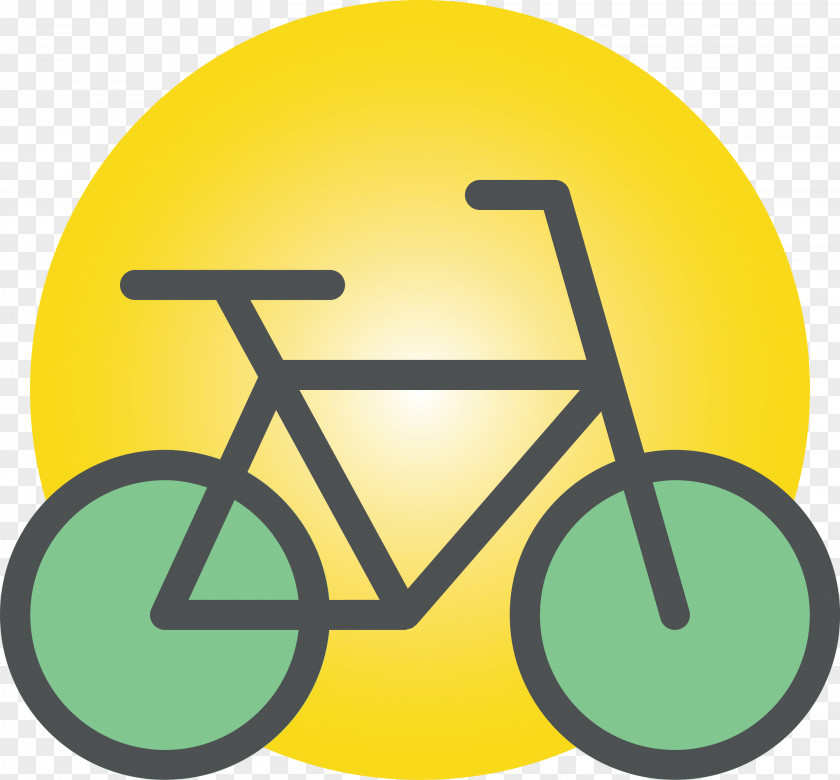 Bicycle Eco PNG