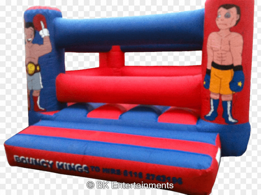 Boxing Ring Inflatable Rings Nottingham Coventry PNG