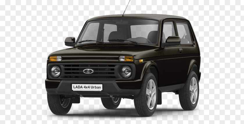 Car Urban Lada Granta Tolyatti Chevrolet Niva PNG