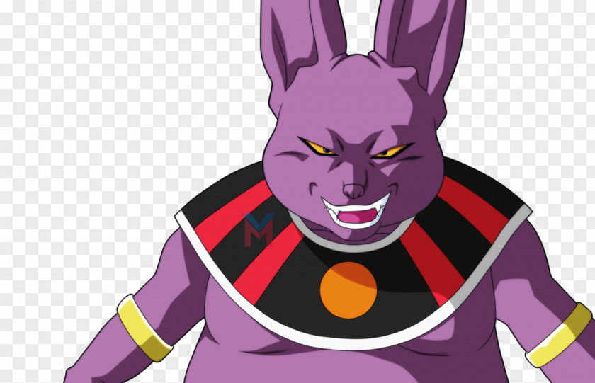 Champa Beerus Vegeta Goku Frieza Gohan PNG