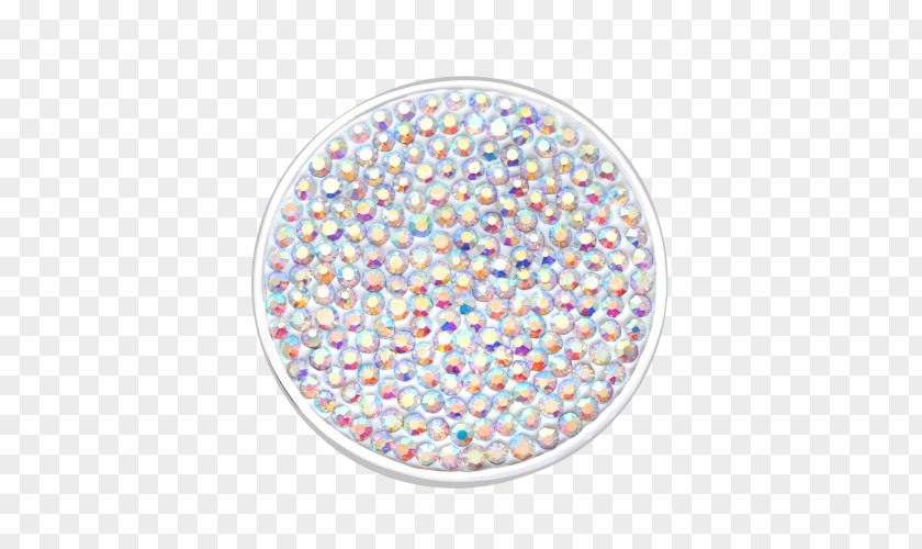 Coin Rainbow Sherbet Crystal PNG