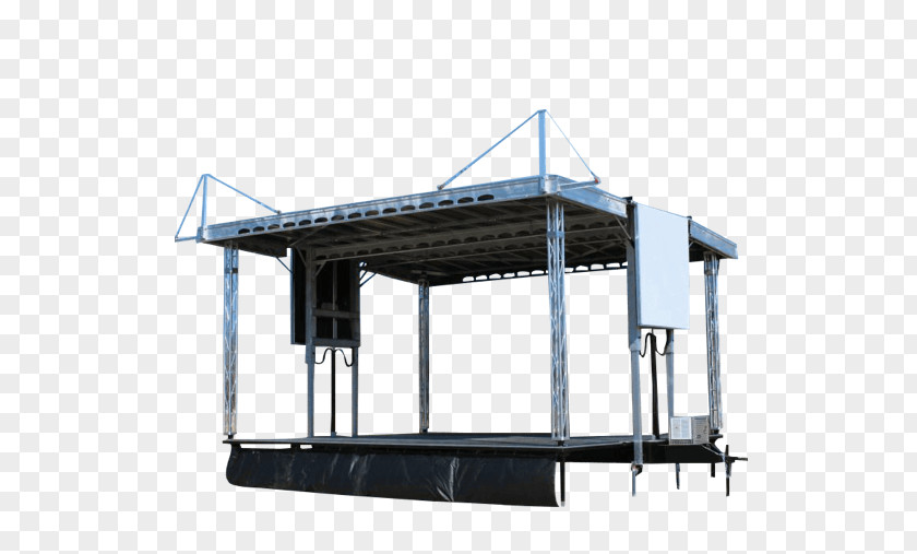 Creative Light Effect Stage Lighting Shed Roof PNG