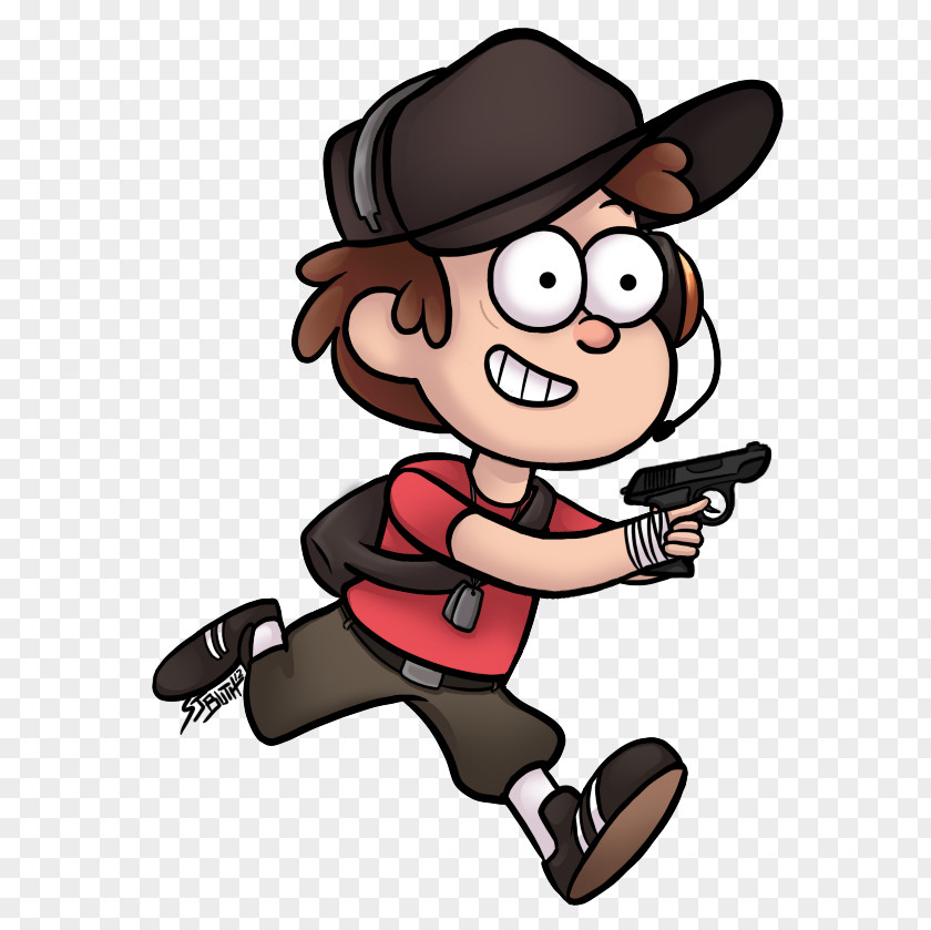 Dipper Pines Team Fortress 2 Mabel Video Game Drawing PNG